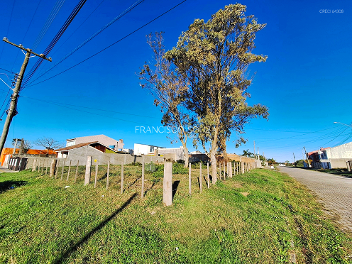 terreno esquina cassino 320 mil