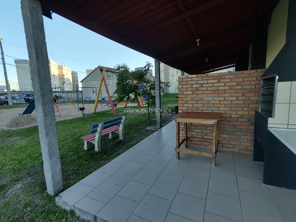 area lazer apartamento jockey 3