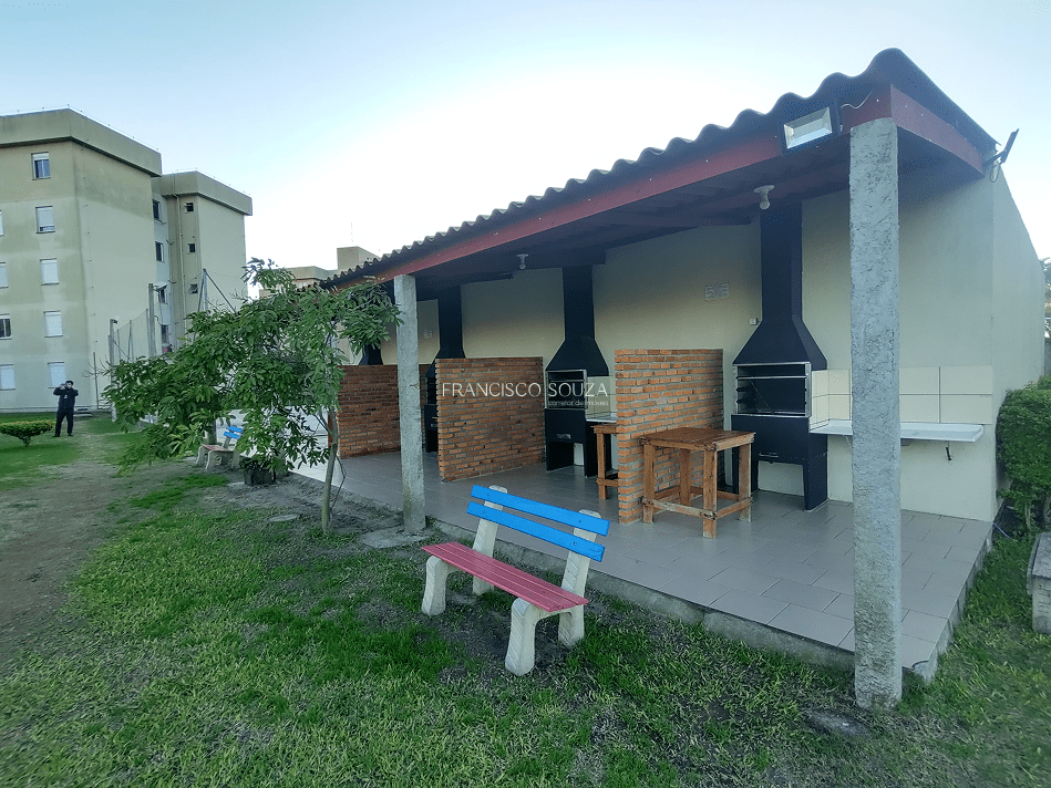 churrasqueira apartamento jockey 3