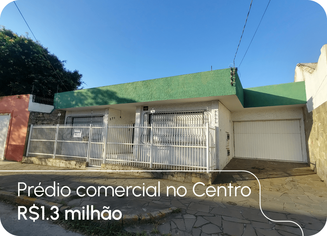 capa prédio comercial no centro